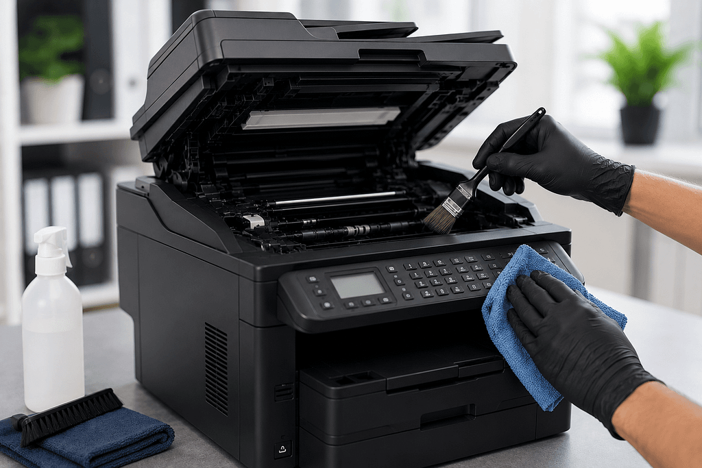 MARESIA E O PÓ DE MINÉRIO AFETAM SEUS EQUIPAMENTOS ELETRÔNICOS Higienização e limpeza preventiva de equipamentos de informática em ambiente corporativo