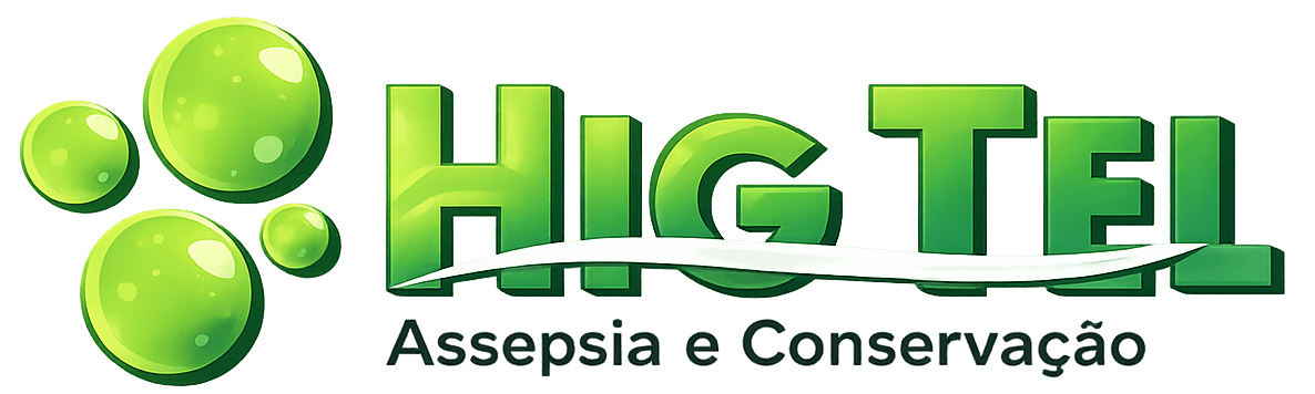 HIGTEL Especialistas em Higienização Técnica de Equipamentos